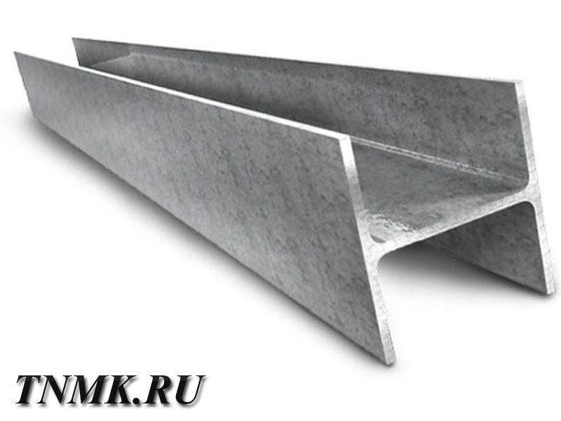 Двутавр 36М 3пс/сп ГОСТ 8239-97
