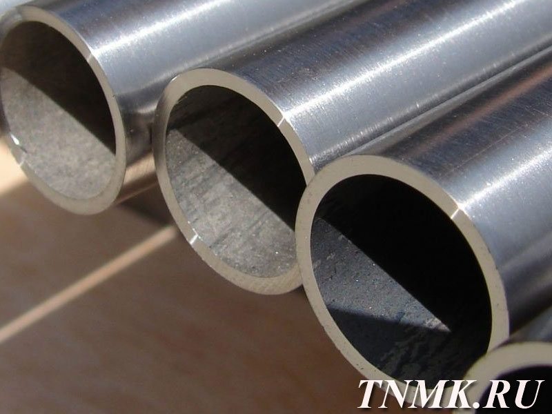 Труба титановая 27х3 мм ВТ1-00 ГОСТ 22897-86