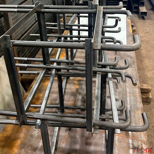 Закладная деталь МН131-3 1.400-15.В1.140-26