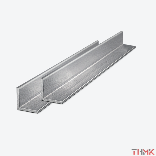 Уголок алюминиевый 20х1 мм АД31