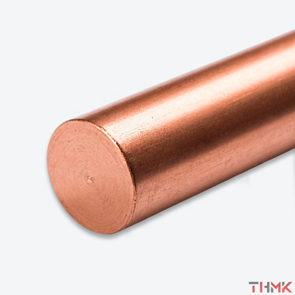 Круг медный 150 мм М1М ГОСТ 1535-2006