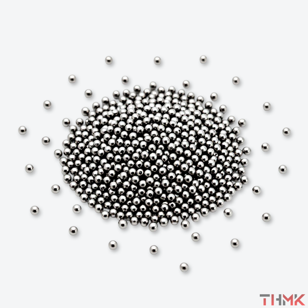 Дробь стальная 2 мм WG-10 ТУ 4196-001-78730722-2010