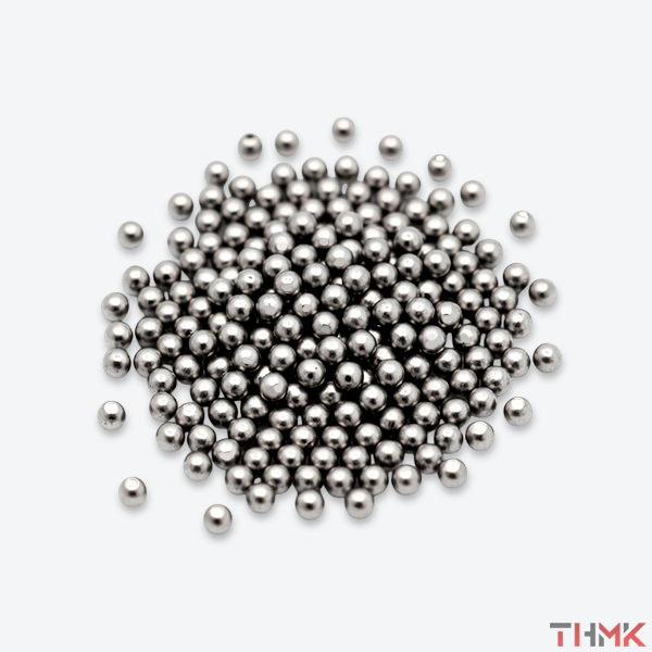 Дробь стальная 1 мм WG-18 ТУ 4196-001-78730722-2010